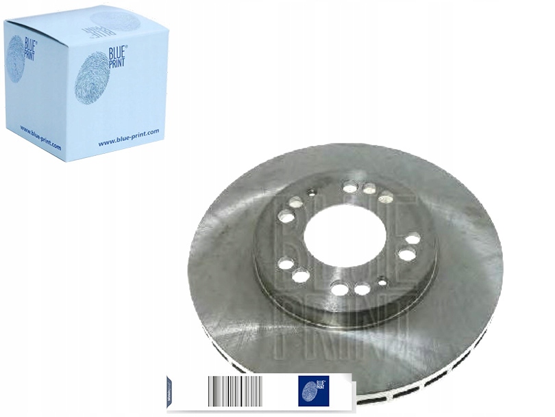 фото №1, Гальмівні диски гальмівні 2szt mitsubishi 3000 gt eclipse i