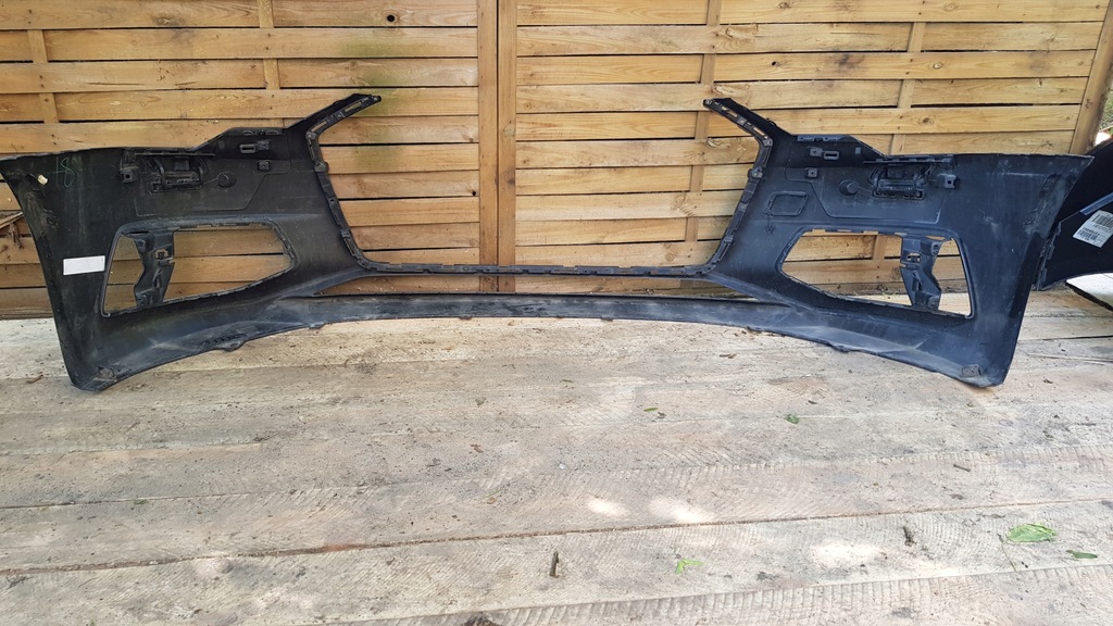 фото №10, Бампер перед передній audi a6 c8 s-line 4k0807437