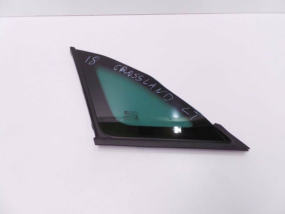 фото №1, Opel crossland x 2018 стекло кузовная задняя левая 13478715