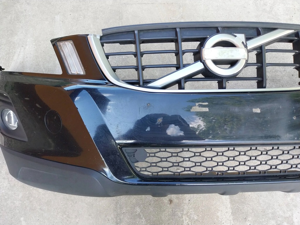 фото №8, Перед капот бампер крылья pas 2.4d volvo xc60 i 10r volvo xc60 2010