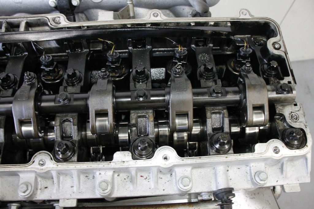 фото №7, Двигатель насос-форсунки турбина land rover discovery ii 2.5 tdi td5 10p l318