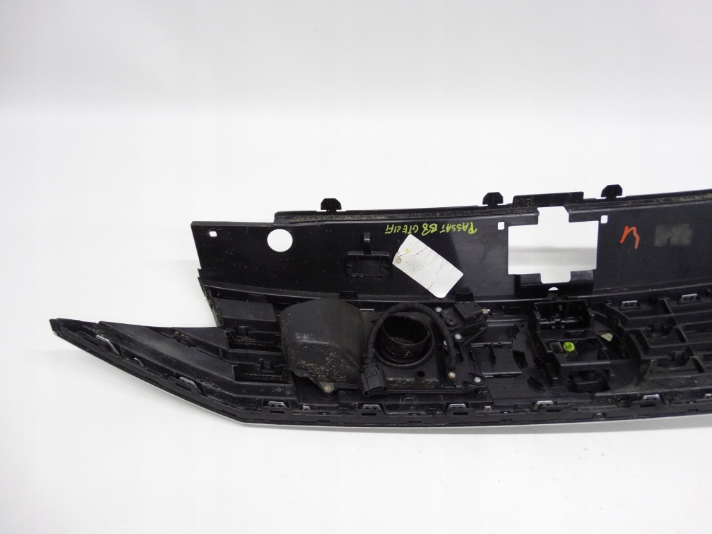 Vw passat b8 gte рестайлинг  19-23 решётка радиатора решётка радиатора радиатора 3g0853651ca оригинальная Оригинал