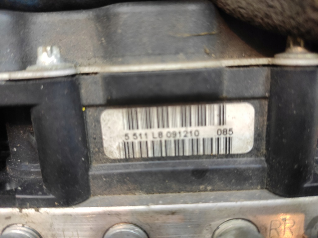 фото №8, Infiniti fx30d 3.0d fx35 qx70 насос abs тормозная 476601dr4d оригинал