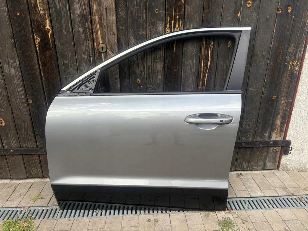 фото №1, Kia niro ii дверь левая перед klg