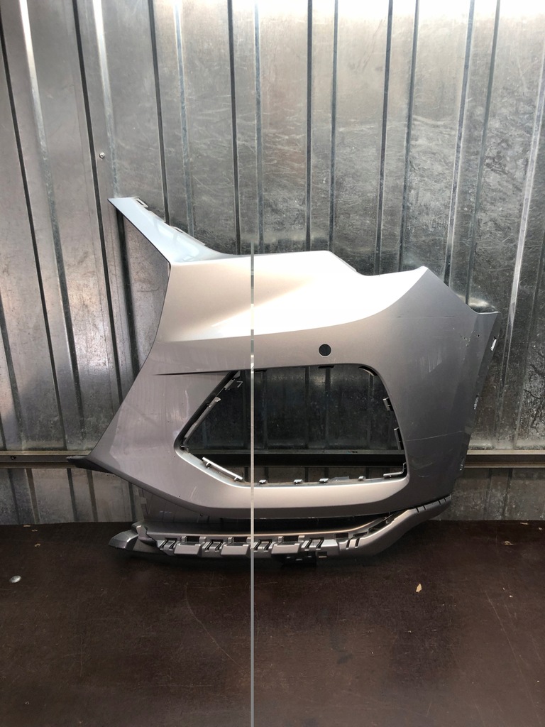 фото №1, Бампер перед audi q3 ii 2018-