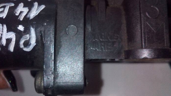 фото №8, Дроссельная заслонка peugeot 406 1,4 b 7278800001