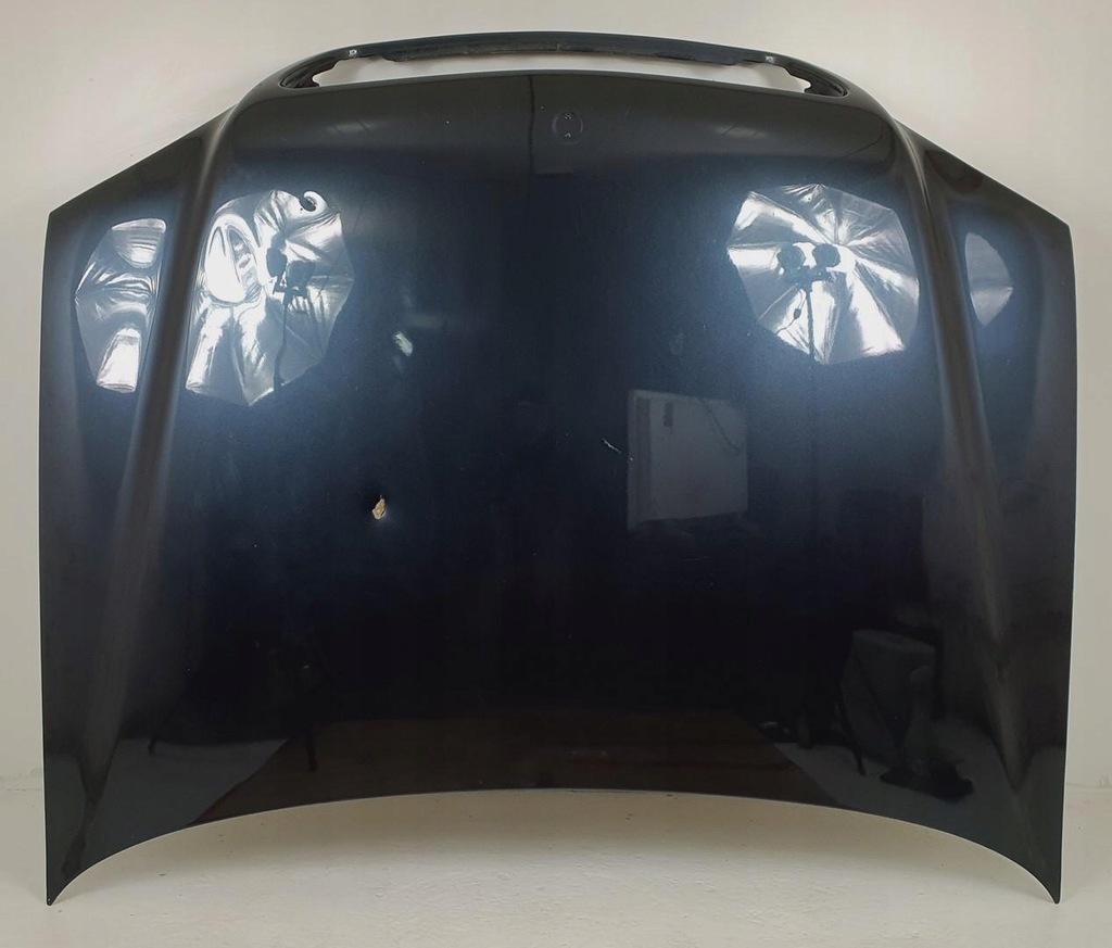 фото №2, Капот 189 mercedes ml w163