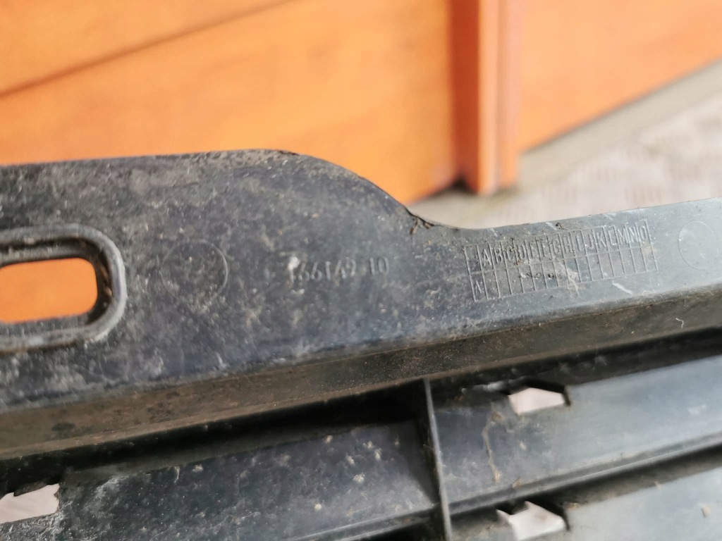 фото №6, Решітка радіатора решітка радіатора радіатора mini cooper r56 166149-10