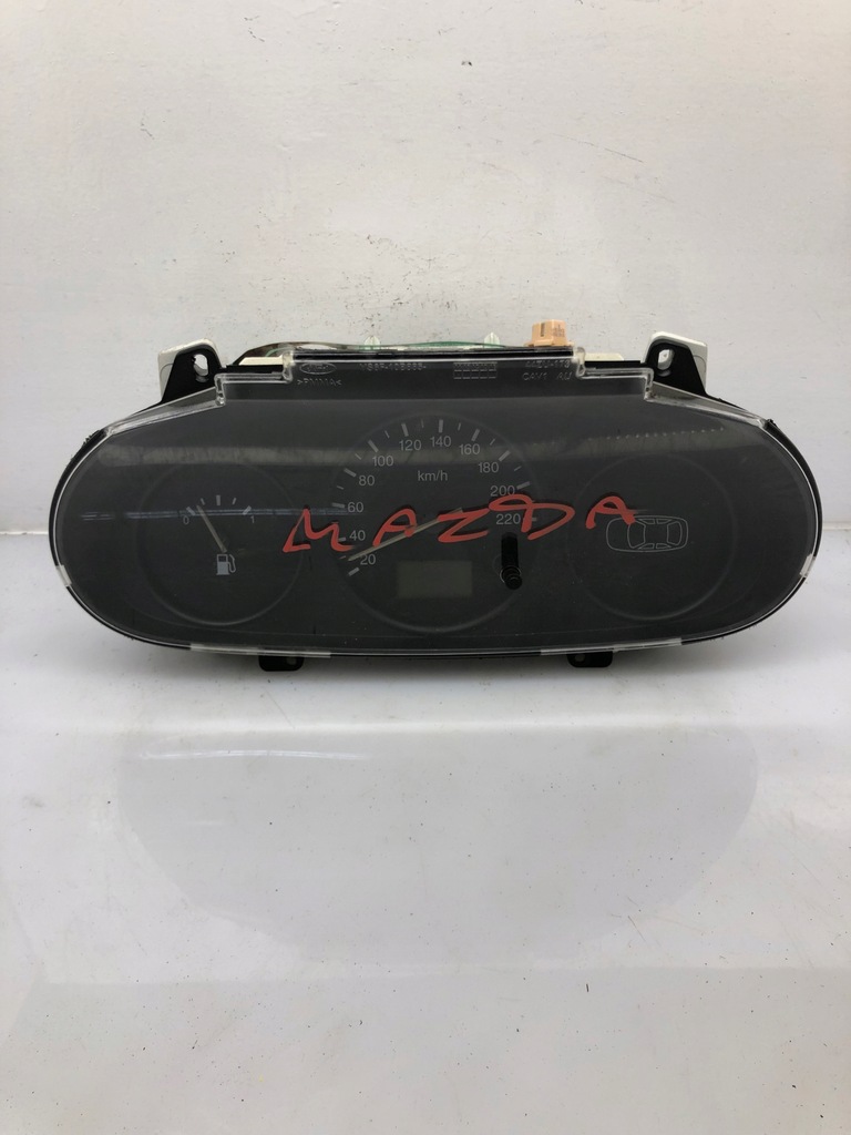 фото №1, Счетчик приборная панель ford fiesta