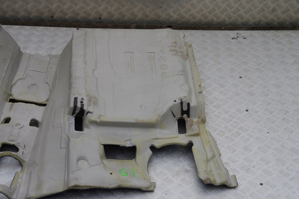 фото №7, Обшивка пол напольная bmw 3 f34 gt anthrazit