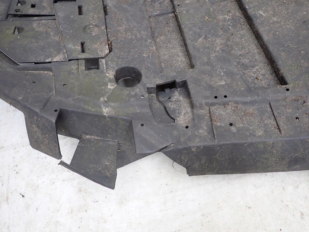 фото №7, Renault scenic iv 4 16-22 защита плита pod бампер