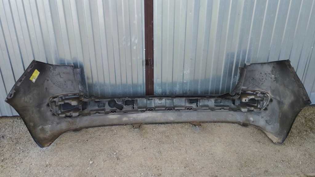 Бампер задний peugeot 207 sw универсал exld Цена