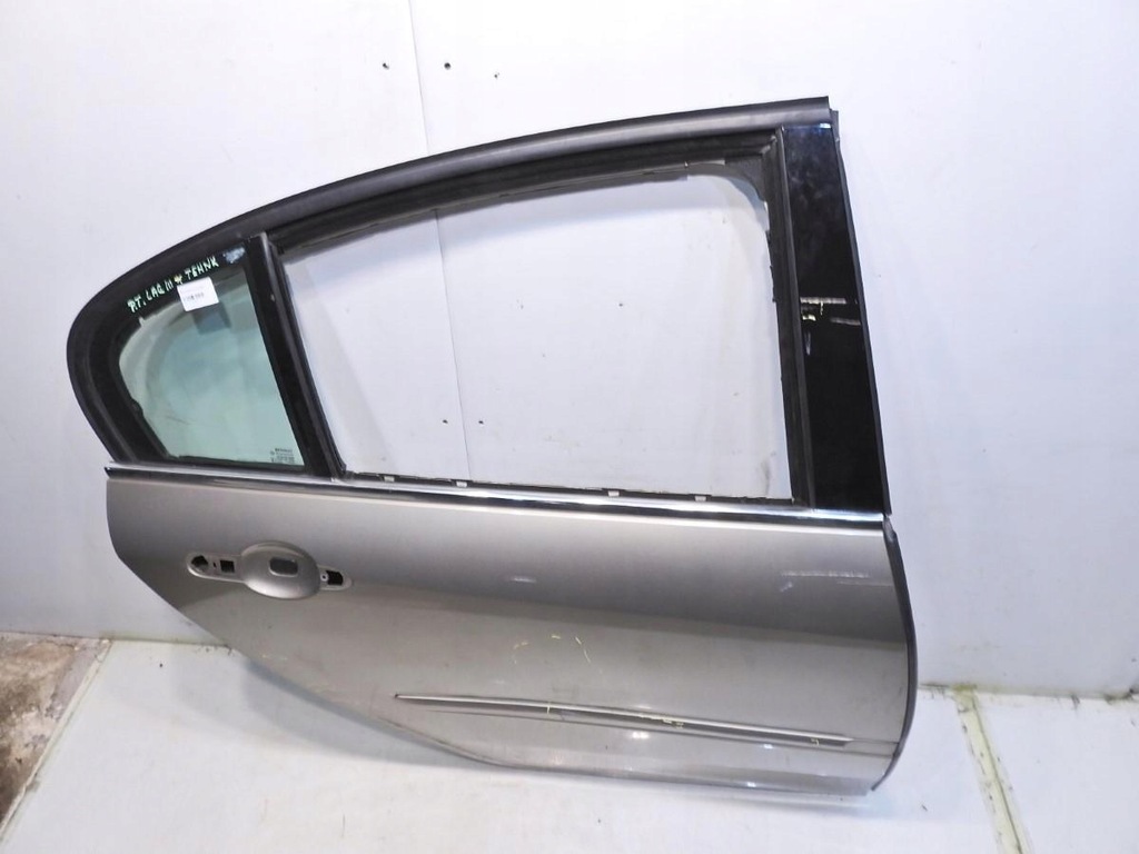 фото №14, Дверь правый задняя tehnk renault laguna iii