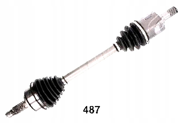 фото №2, Приводной вал kpl.lewa honda accord vii ashika