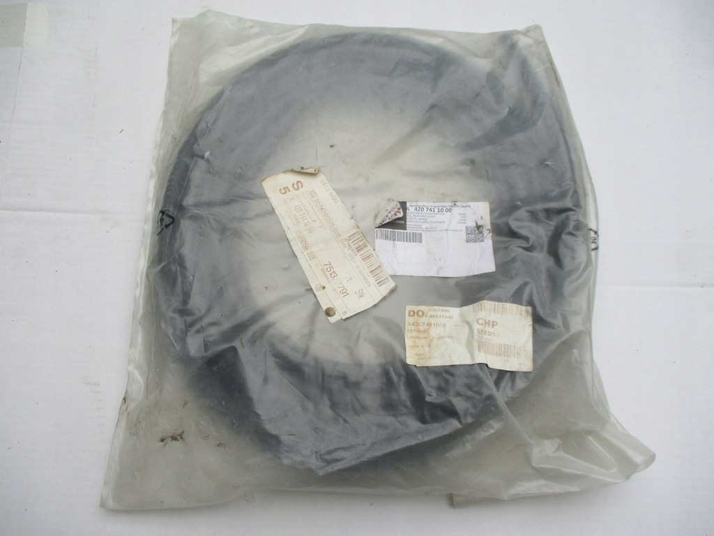 фото №1, Citan 420 прокладка двері 4207411000 oryg