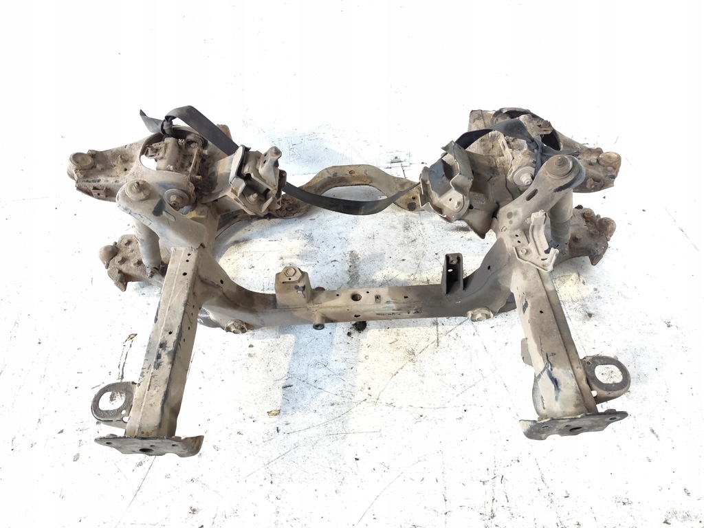 фото №1, Isuzu rodeo елементи передньої частини кузов 2010 pickup 4/5dr 04-12