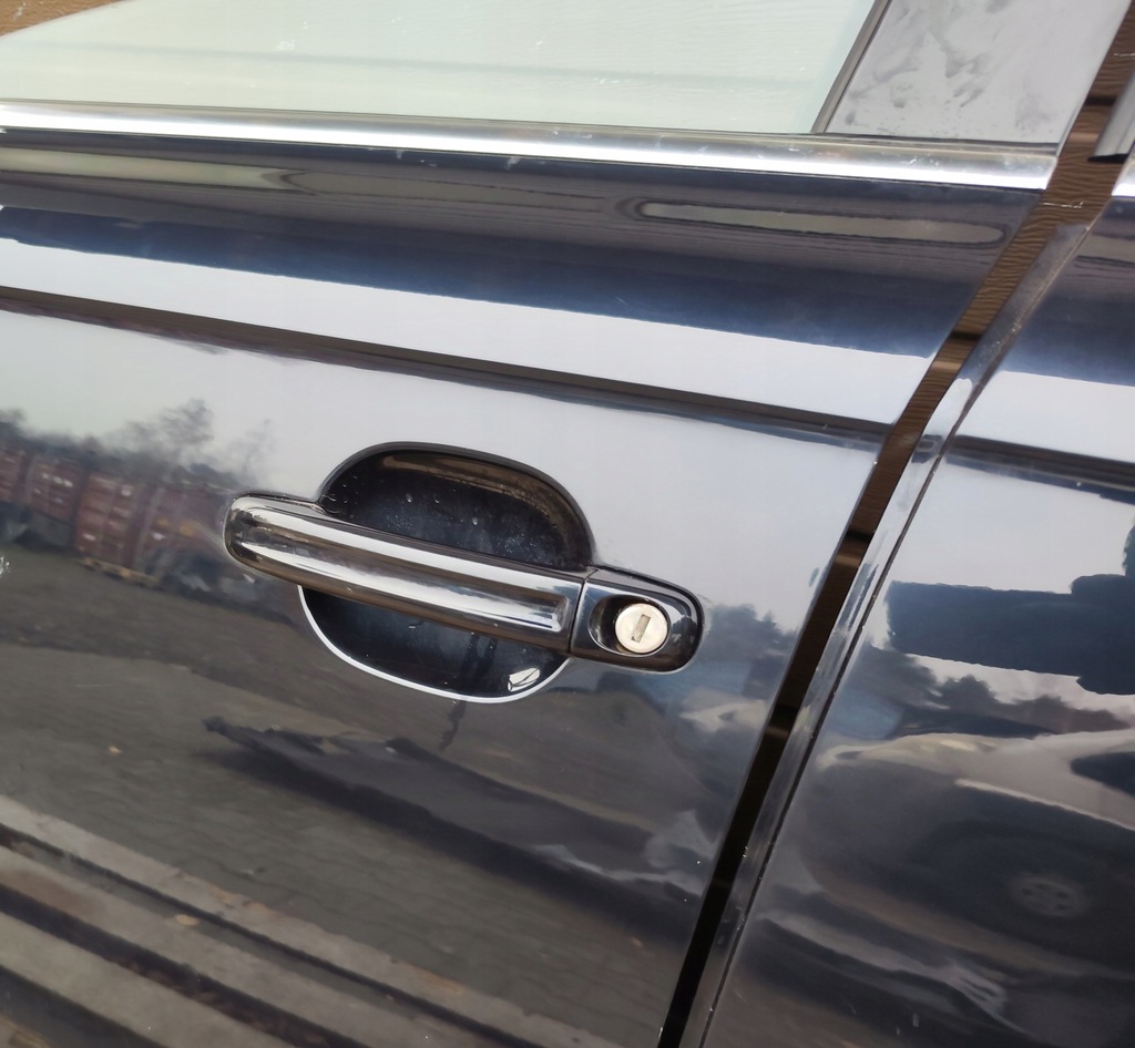 фото №2, Двері ліва перед передні audi q7 4l lz5q