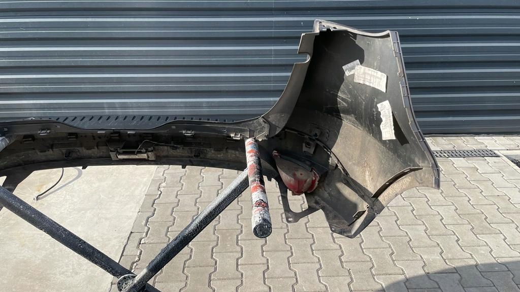 фото №10, Renault scenic iii lift 12-15 бампер задня tekng