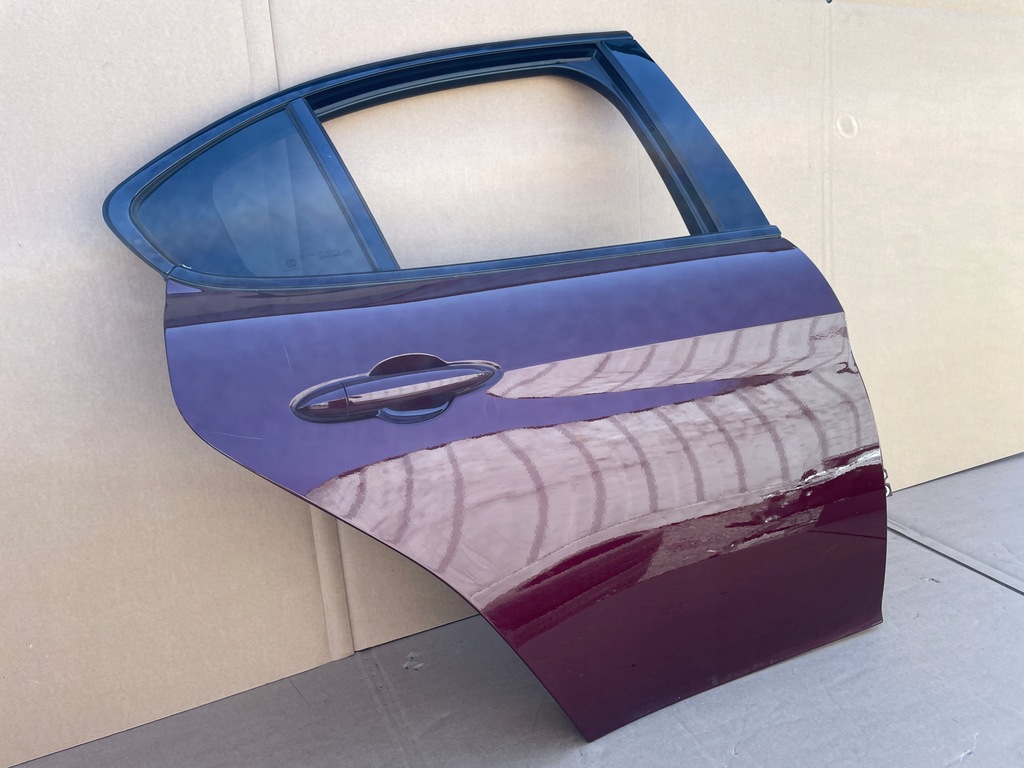 фото №1, Alfa romeo giulia двері праве задня задні 093 повний