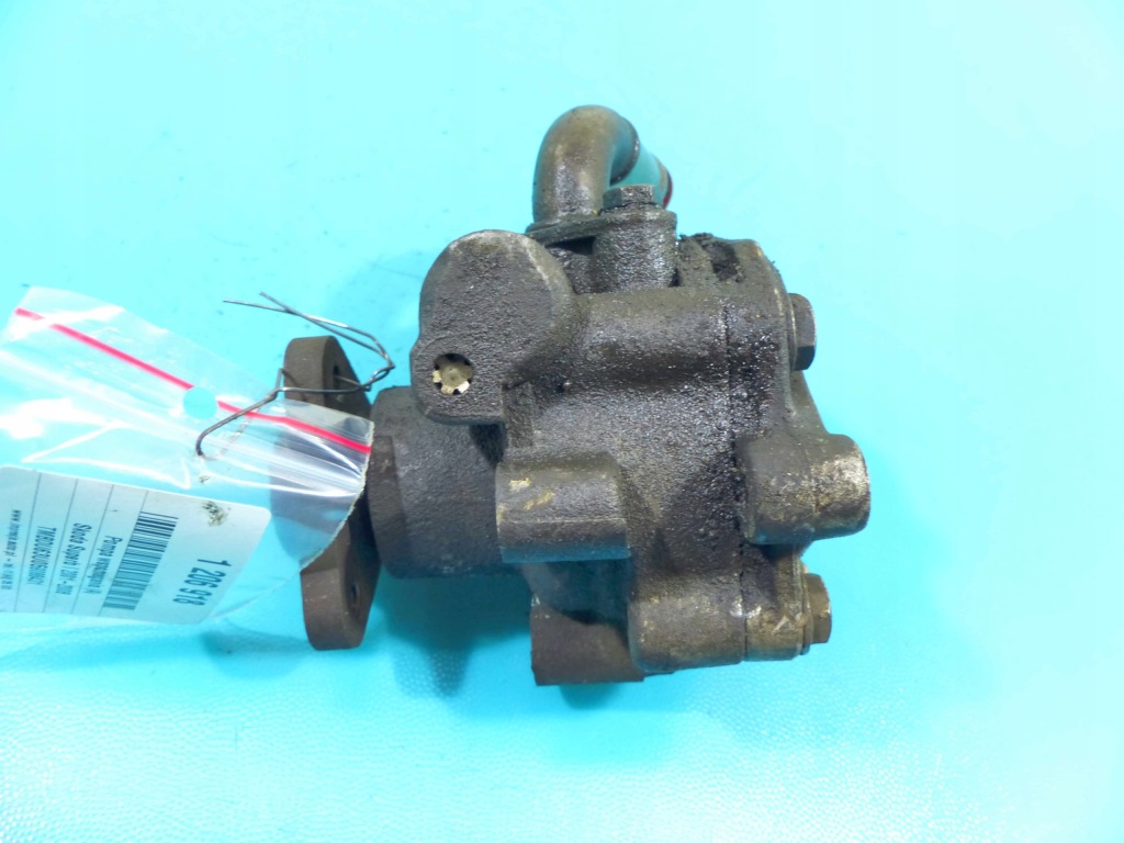 фото №7, Насос усилителя skoda superb i 1.9 tdi