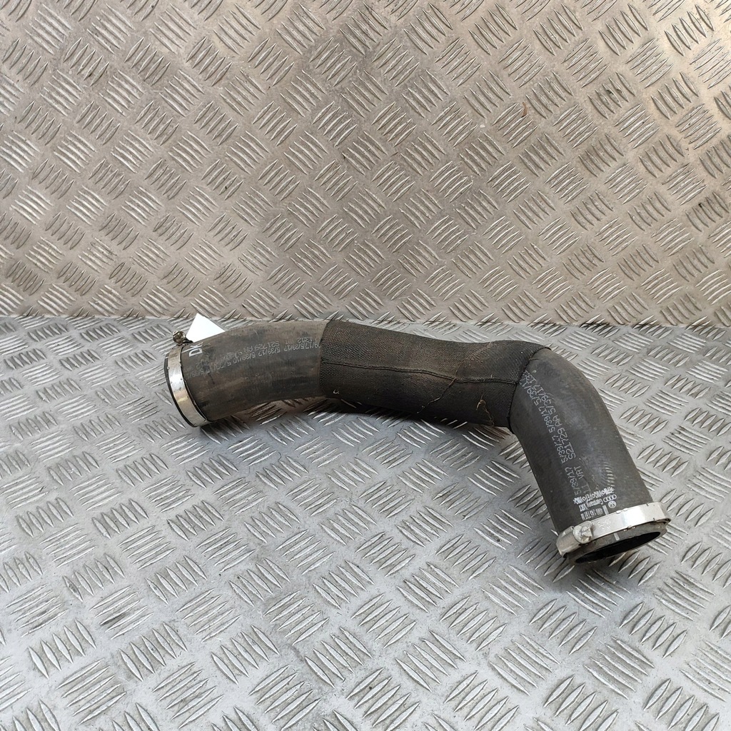 фото №3, Audi q7 4m 2018 wąż / труба интеркулер