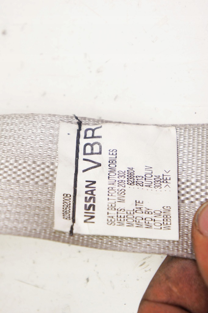 фото №5, Ow140 nissan leaf i ze0 pas правый задняя