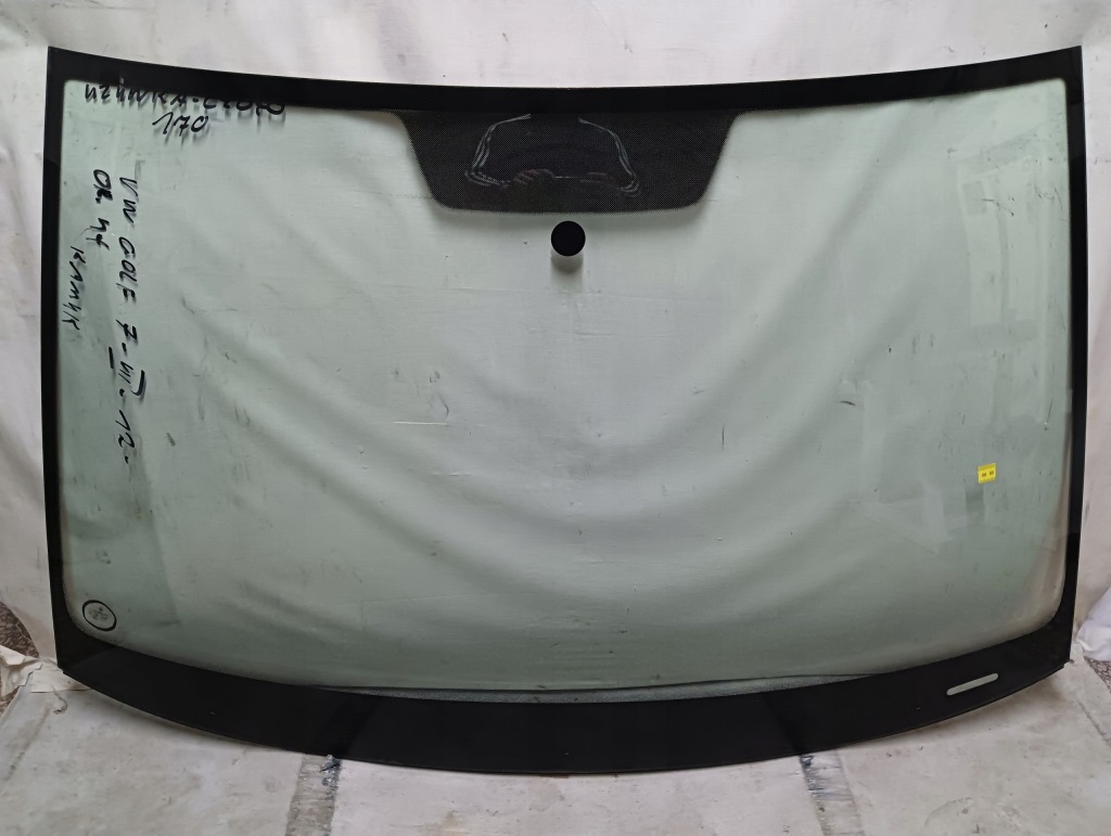 Купити Скло передня vw golf vii-7 2012- оригінал kamyk