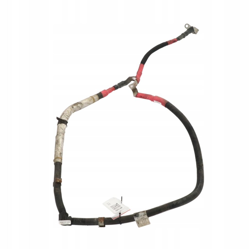 фото №12, Bmw x5 f15 x6 f16 жгут кабель аккумулятор генератора стартер 8516122