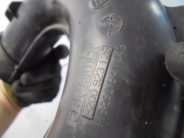 фото №4, Резонатор повітря renault megane iii dci 08-16