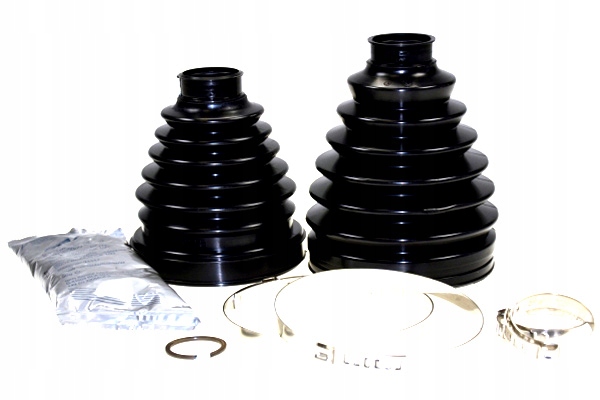 фото №12, Набір захист шарнір spidan 36062