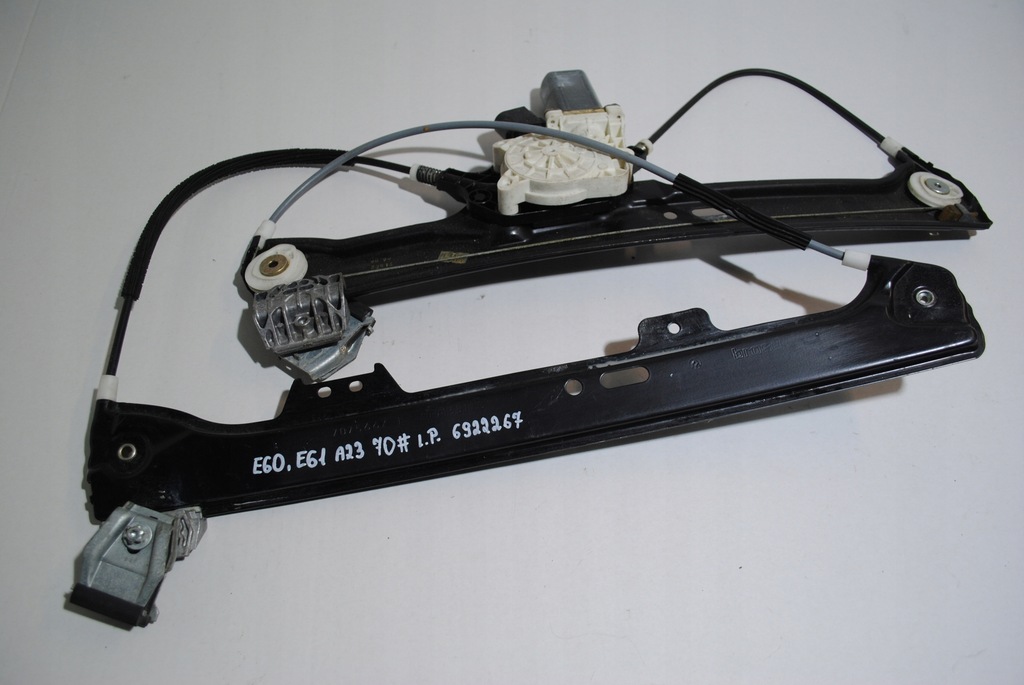 фото №1, Подъемник стекло bmw оригинальный номер 6922267