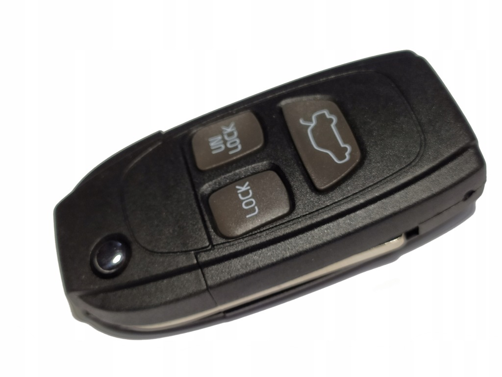 фото №5, Корпус pilot ключ do volvo v50 v70 xc70 xc90