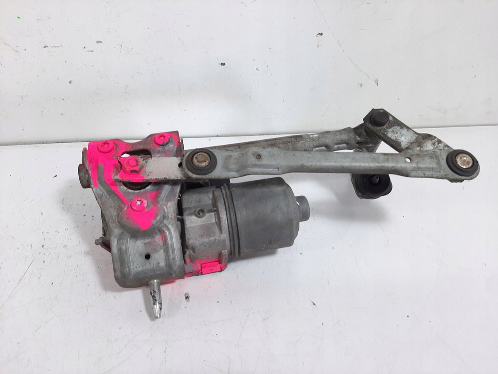 фото №9, Seat toledo iii 05r механізм двірник лівий перед 5p0955023d 5p0955119a