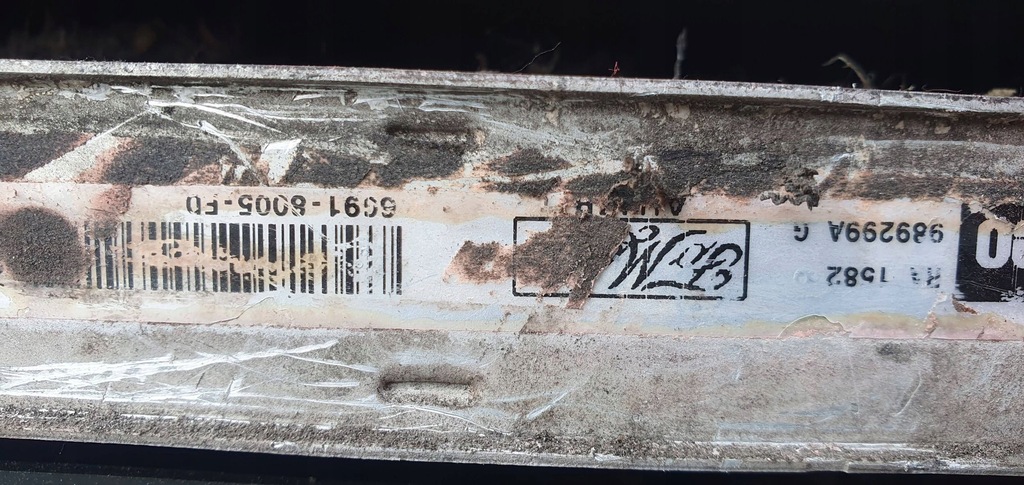 фото №12, Land rover evoque i 2.0d 8j3200208 pas передний