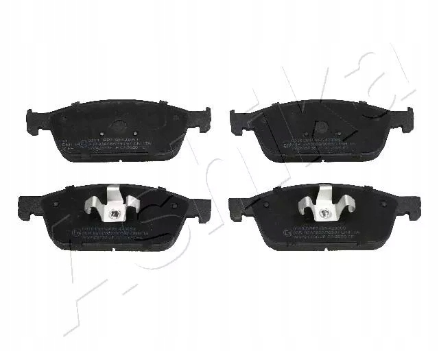 Тормозные колодки ham. ford kuga 2 2.0tdci 03.13- Цена