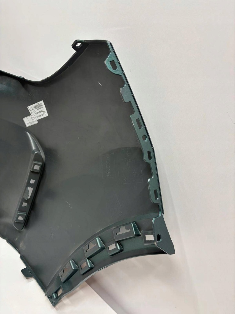 Opel frontera c накладка угол бампера левое  задняя задний 9854989980 с Разборки