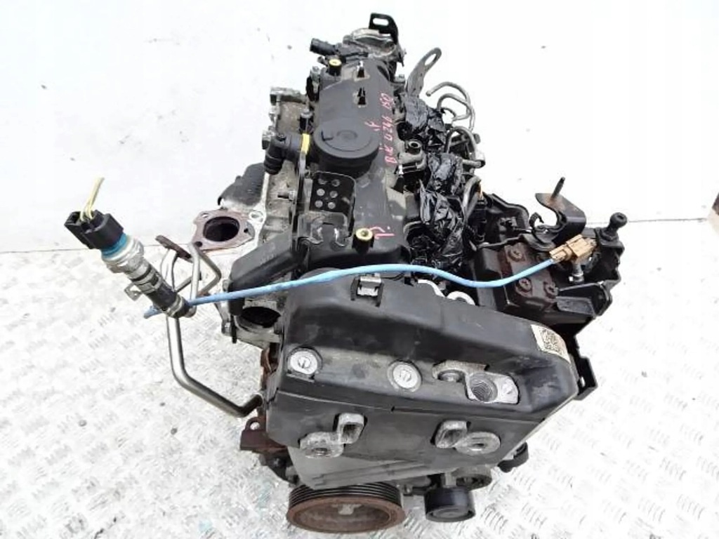 фото №11, Двигун mercedes w246 b-klasa 1.5 dci 607951