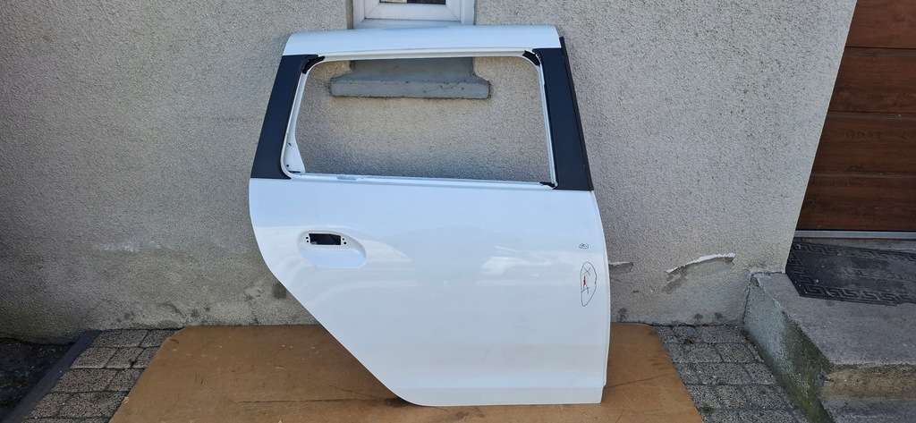 фото №1, Dacia logan kombi mcv ii 2012- дверь правый задняя