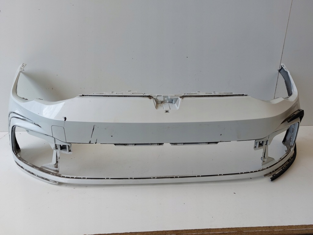 фото №1, Vw golf viii 5h0 бампер перед 5h0807221 оригінал