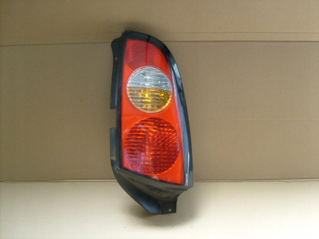 фото №1, Лампа задняя задняя правая левая hyundai atos prime