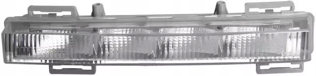 фото №11, Tyc світло денні l mercedes gl x166 gle w166 glk x204 m w166