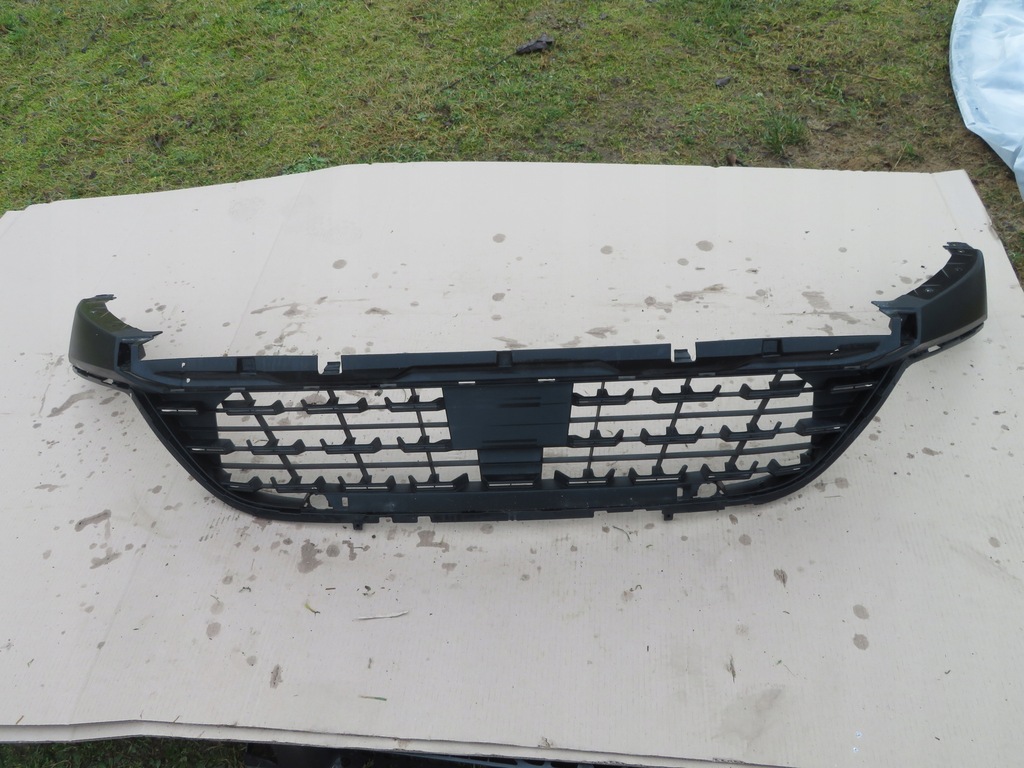 фото №1, Бампер передний renault captur ii 2 перед спойлер 620260503r