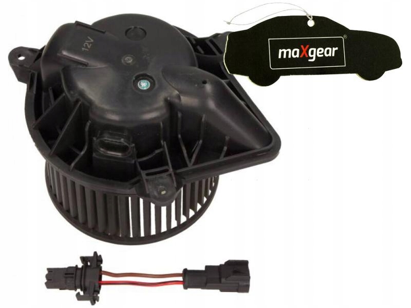 фото №4, Maxgear двигун вентилятор renault