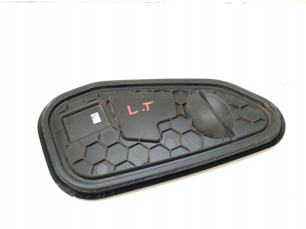 фото №4, Заглушка двері лівих skoda scala