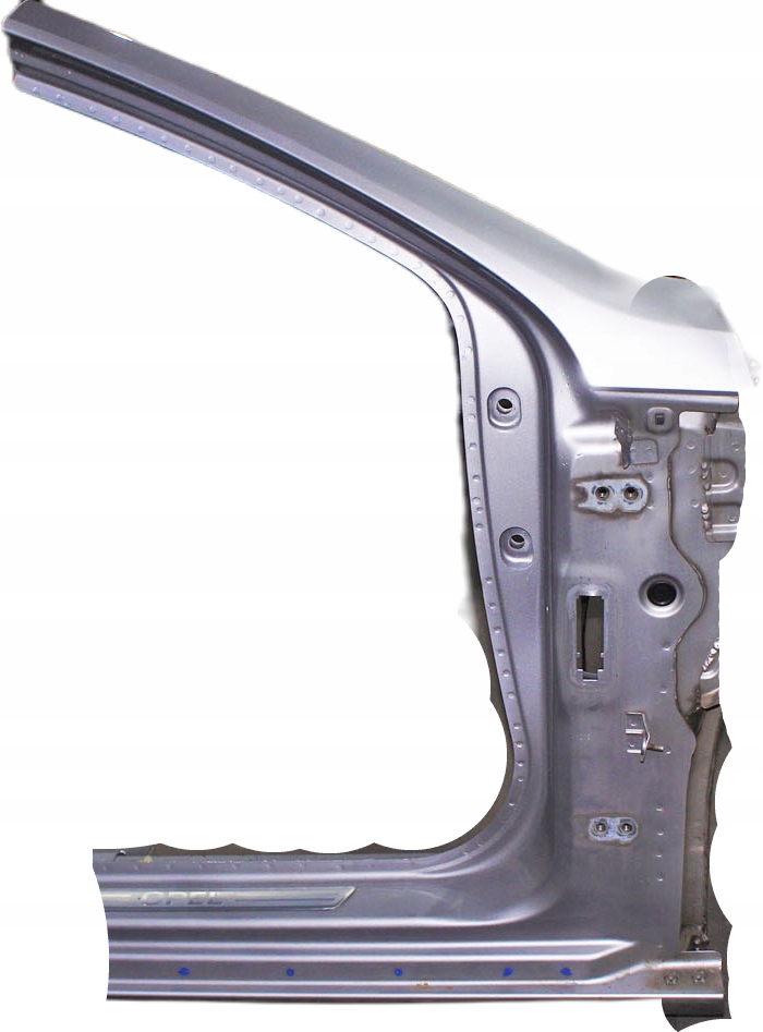 фото №1, Qr350 opel insignia b ^ поріг блок двигуна a правий перед