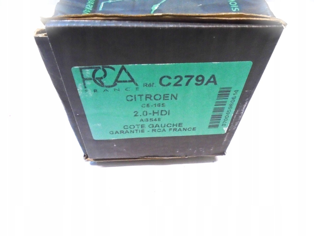 Приводной вал перед левая citroen c5 c279a 3272ej Оригинал