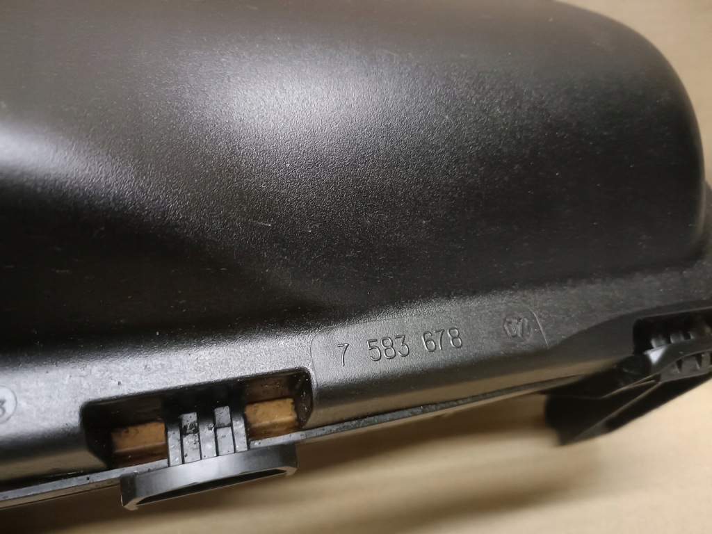 Mini cooper r55 r56 1.6 t корпус фільтра повітря 7583678 Ціна