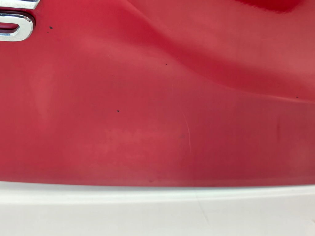 фото №8, Mazda 6 gj kombi 14r кришка багажника багажника 41v