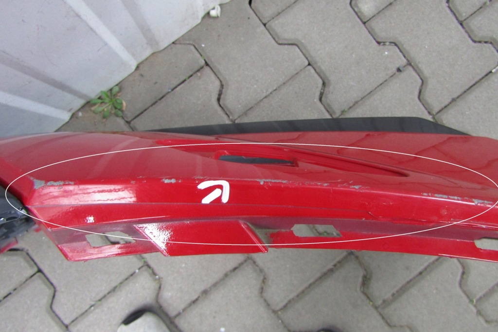 фото №14, Бампер перед передний skoda octavia 4 iv 5e3 rs vrs 19-24