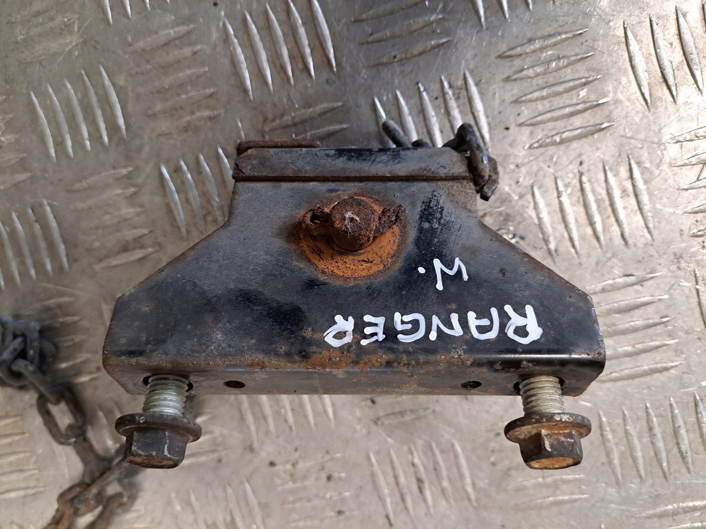 фото №4, Ford ranger lift 2017 r 3.2 tdci подъемник колеса запасного